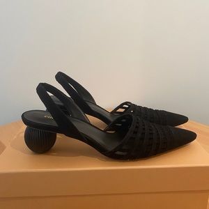 Cult Gaia sling back heels